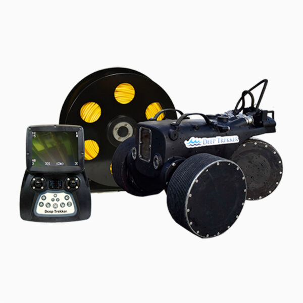 DT640 Mag Magnetic Utility Crawler