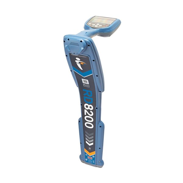 Radiodetection RD8200 Cable and Pipe Locator