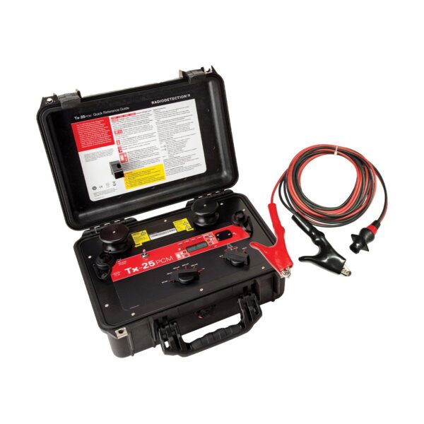 Radiodetection Tx-25 PCM Transmitter