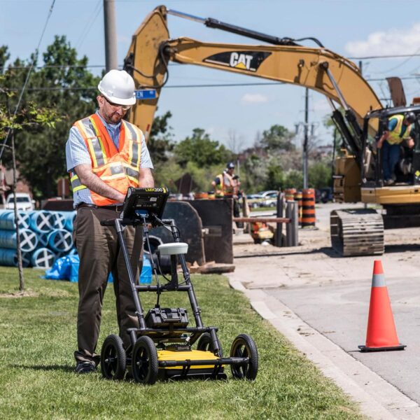 Radiodetection LMX200 GPR - Image 3