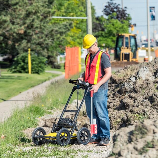 Radiodetection LMX100 GPR - Image 4