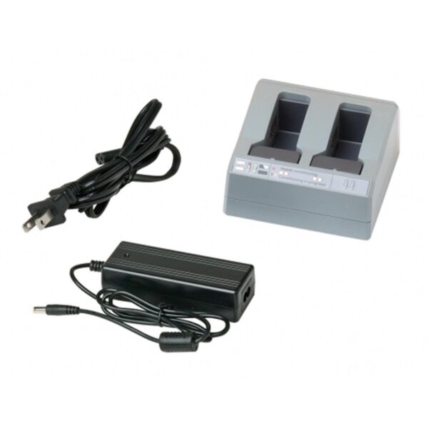 Trimble 101070-00-01 Dual Battery Charger with Power Cord