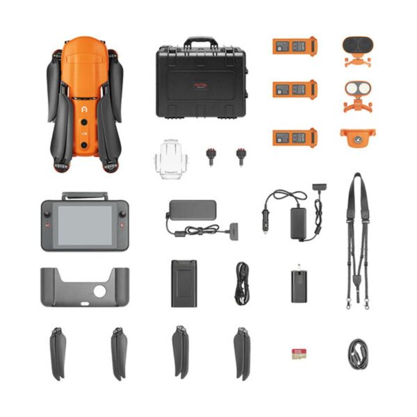 Autel Robotics EVO II Pro 6K V3 Enterprise Bundle - Image 4