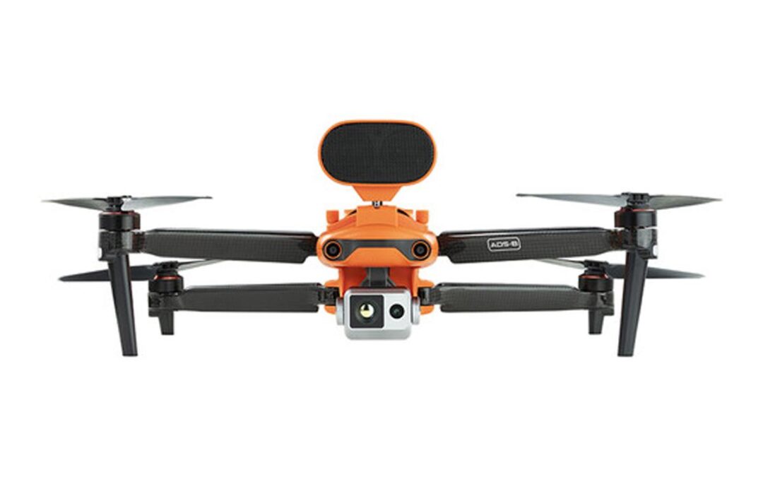 Autel Robotics EVO II Dual 640T V3 Enterprise Bundle