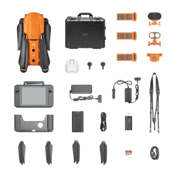 Autel Robotics EVO II Dual 640T V3 Enterprise Bundle - Image 4