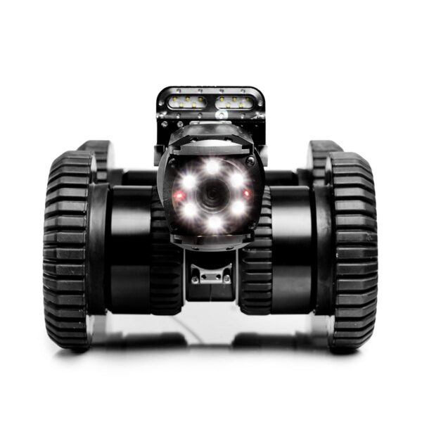 Pipe Trekker A-200X Package