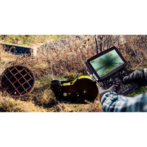 Pipe Trekker A-200X Package - Image 4