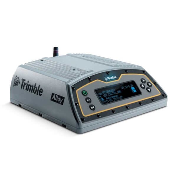 Trimble Alloy GNSS Reference Station Receiver w/ Zephyr 3 Geodetic Antenna - Image 2