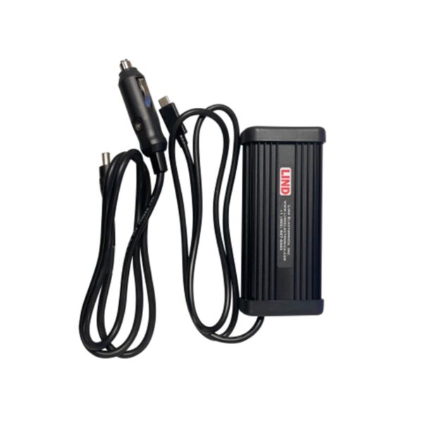 Trimble 121718-BLK-GEO-1 11-32V DC Vehicle Charger