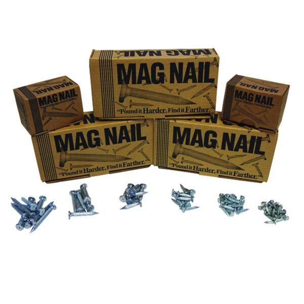 ChrisNik 241500 1 1/2 x 1/4 Inch MAG Nails