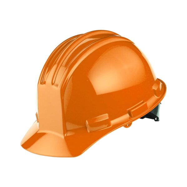 Orange Hard Hat
