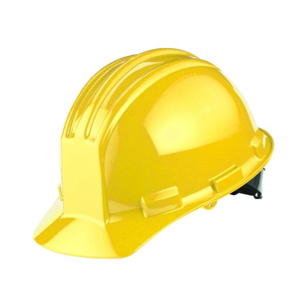 Yellow Hard Hat