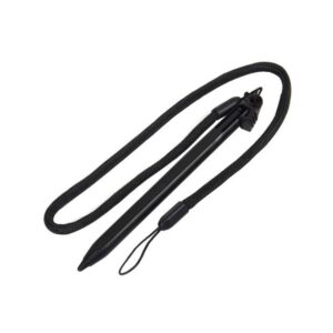 Small Tip Capacitive Stylus and Tether