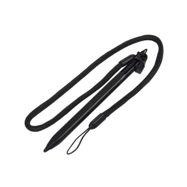 Small Tip Capacitive Stylus and Tether