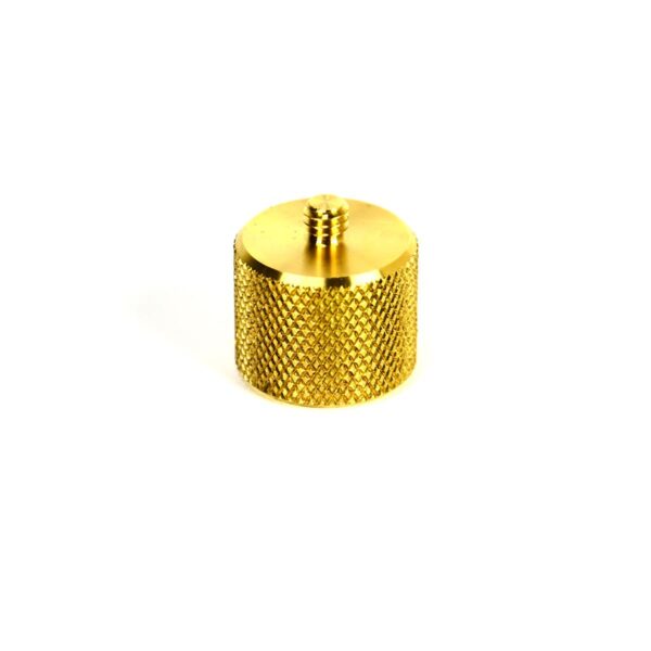 Juniper GIS/Survey Pole Adapter 1/4 x 20 to 5/8 x 11