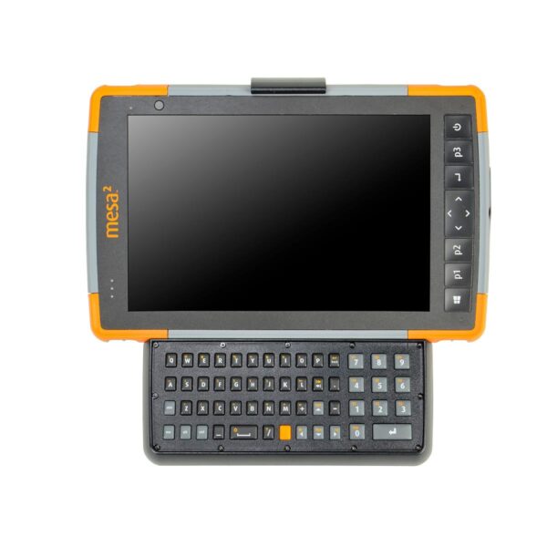 Juniper Systems Mesa 2 Rugged Attachable Keyboard - Image 2