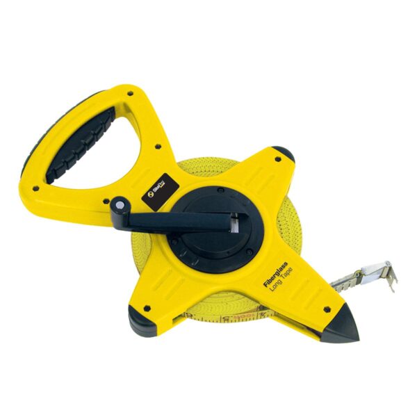 Measuring Tape - 100ft Fiberglass Tape 10's