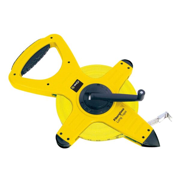 Measuring Tape - 200ft Fiberglass Tape 10's