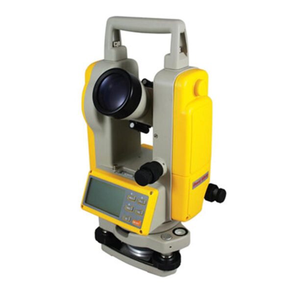 DT8-05LS 5-Second Laser Sight Digital Theodolite with Optic