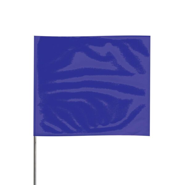 Presco 4X5X21 BLUE Wire Flags