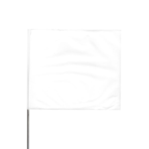 Presco 4X5X21 WHITE Wire Flags