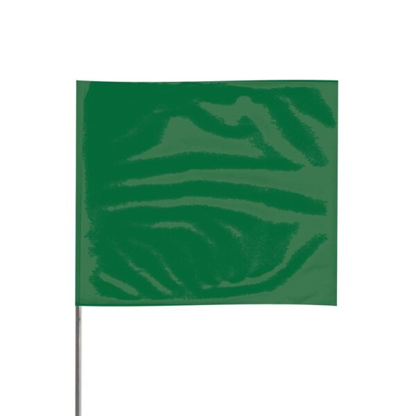 Presco 4X5X30 GREEN Wire Flags