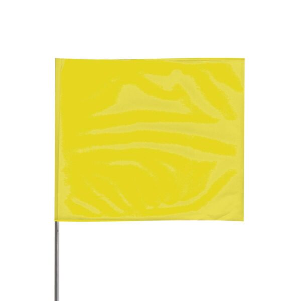 Presco 4X5X30 YEL YELLOW Wire Flags