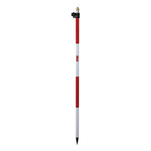 Prism Pole, 8.5ft, 2mm/.01ft, ADJ, TLV