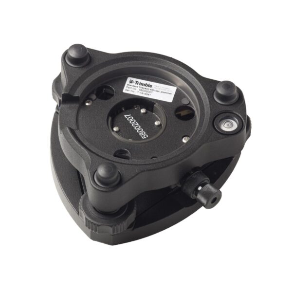 Tribrach 3 Pin Type w/ Optical Plummet (GDM/GTR/ATS)