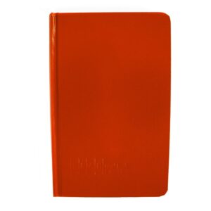 Orange Elan Level Field Book