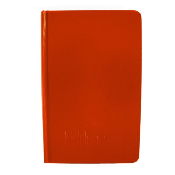 Orange Elan Level Field Book