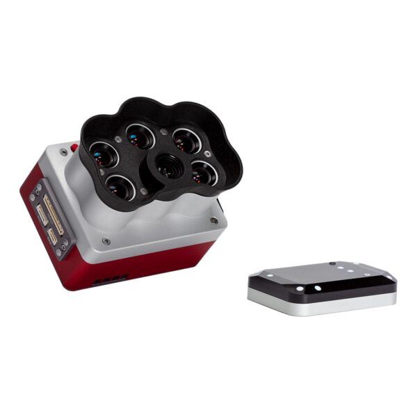 AgEagle MicaSense Series RedEdge-P Multispectral Kit