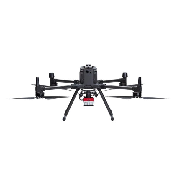 AgEagle MicaSense Series RedEdge-P Multispectral Kit + DJI Skyport for M300 - Image 2