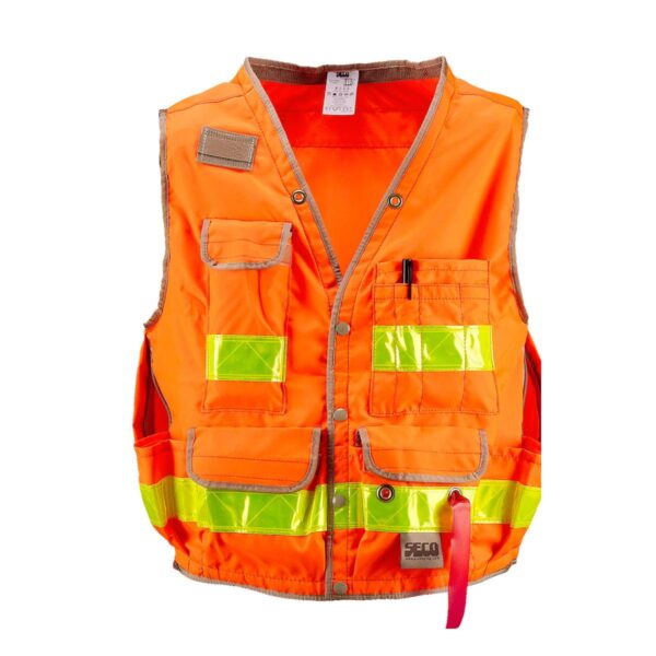 Survey Vest, ANSI2010, CLASS 2, M