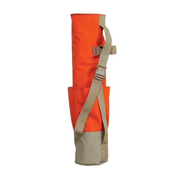 SECO 8100-20-ORG 36 inch Lath Bag with Heavy-Duty Rhinotek