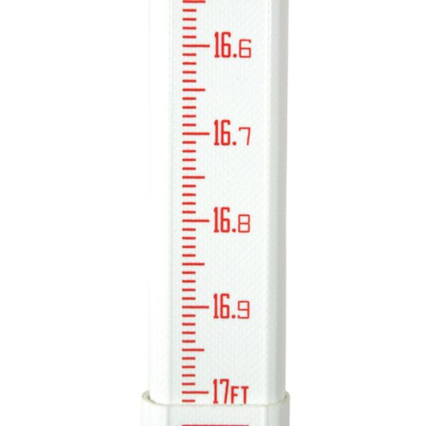 SVR-17ft Leveling Rod 10th - Image 3