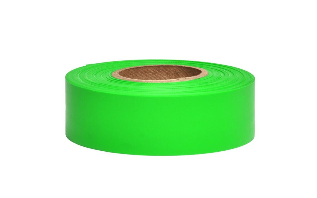 Presco ARGG ARCTIC GREEN GLO Roll Flagging