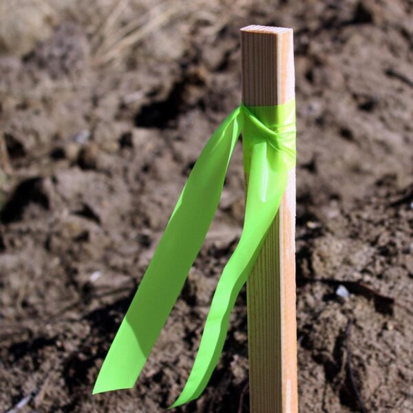 Presco ARGG ARCTIC GREEN GLO Roll Flagging - Image 2
