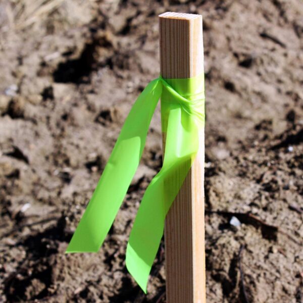 Presco ARLG ARCTIC LIME GLO Roll Flagging - Image 2