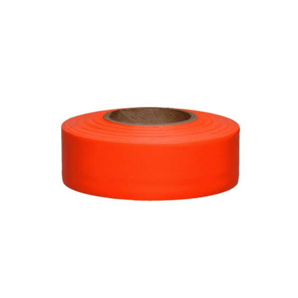 Presco AROG ARCTIC ORANGE GLO Roll Flagging