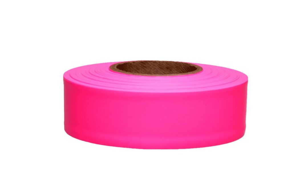 Presco ARPG ARCTIC PINK GLO Roll Flagging