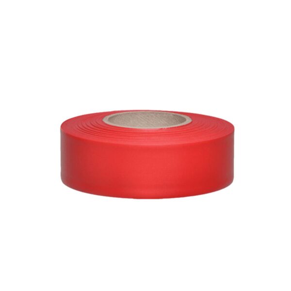 Presco ARRD ARCTIC RED Roll Flagging