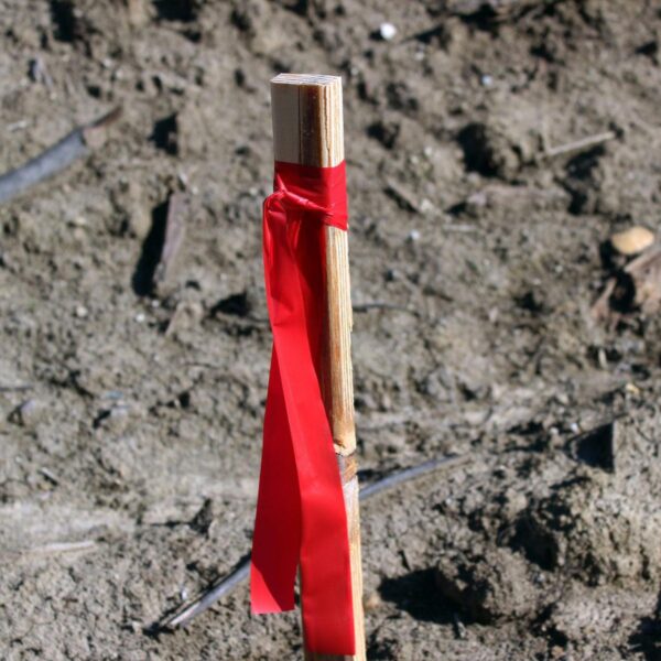 Presco ARRD ARCTIC RED Roll Flagging - Image 2