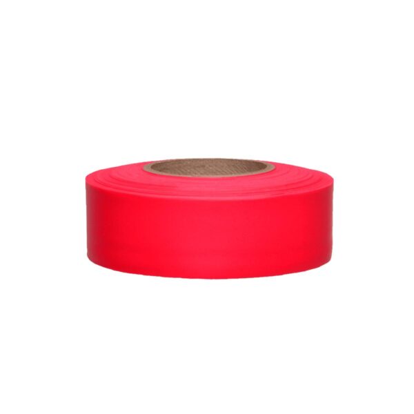 Presco ARRDG ARCTIC RED GLO Roll Flagging