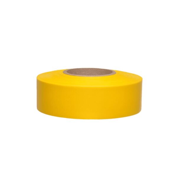 Presco ARYL ARCTIC YELLOW Roll Flagging