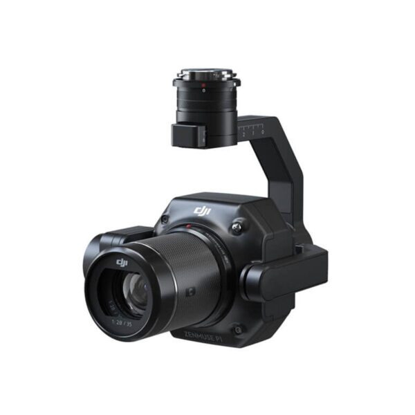 Zenmuse P1 w/ DJI Care Enterprise Basic - Image 2