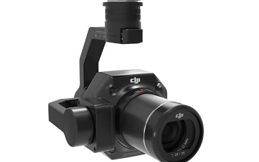 Zenmuse P1 w/ DJI Care Enterprise Basic