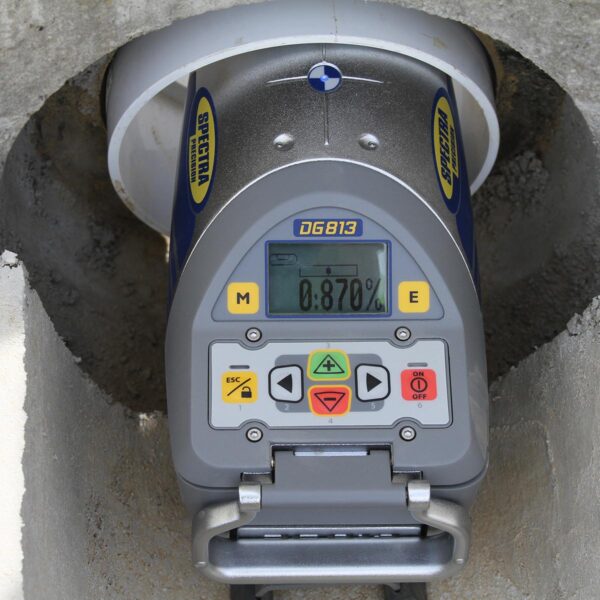 Spectra Precision DG813 Pipe Laser - Image 4