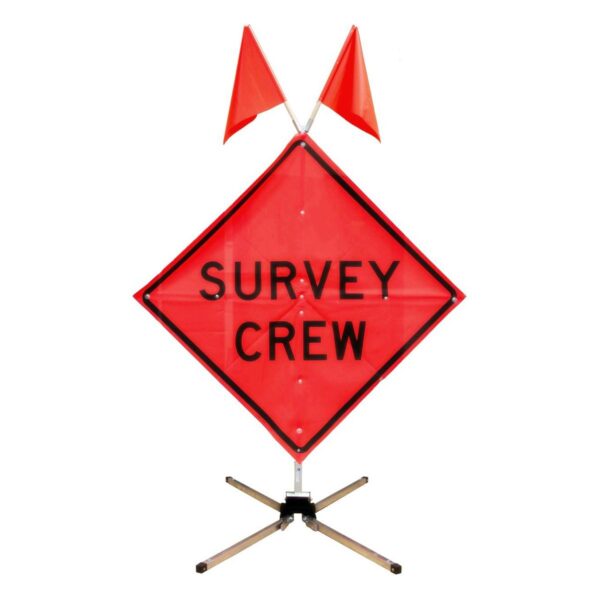 Compact Fold and Roll Signs