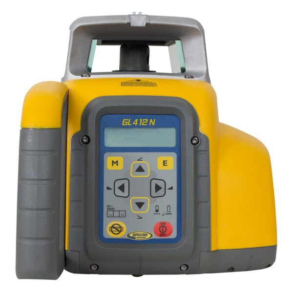 Spectra Precision GL412N Single Grade Laser Level